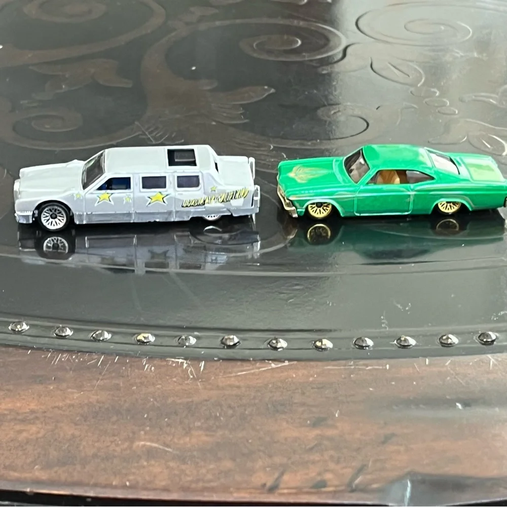 Hot Wheels Hot Rod Cars